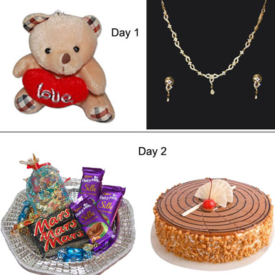 "Sweet Surprise 4 Every Day (2 Day Serenades) - Click here to View more details about this Product